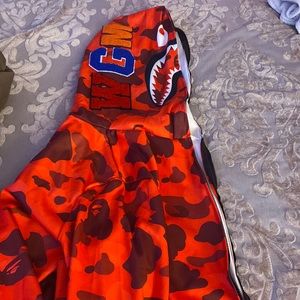bape jacket